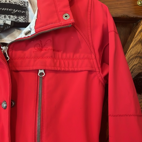 Obermeyer lightweight rain jacket - Picture 5 of 10